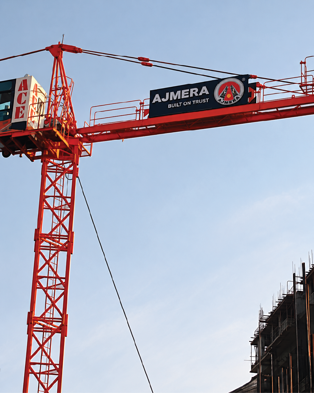 Bhandup Crane Signage