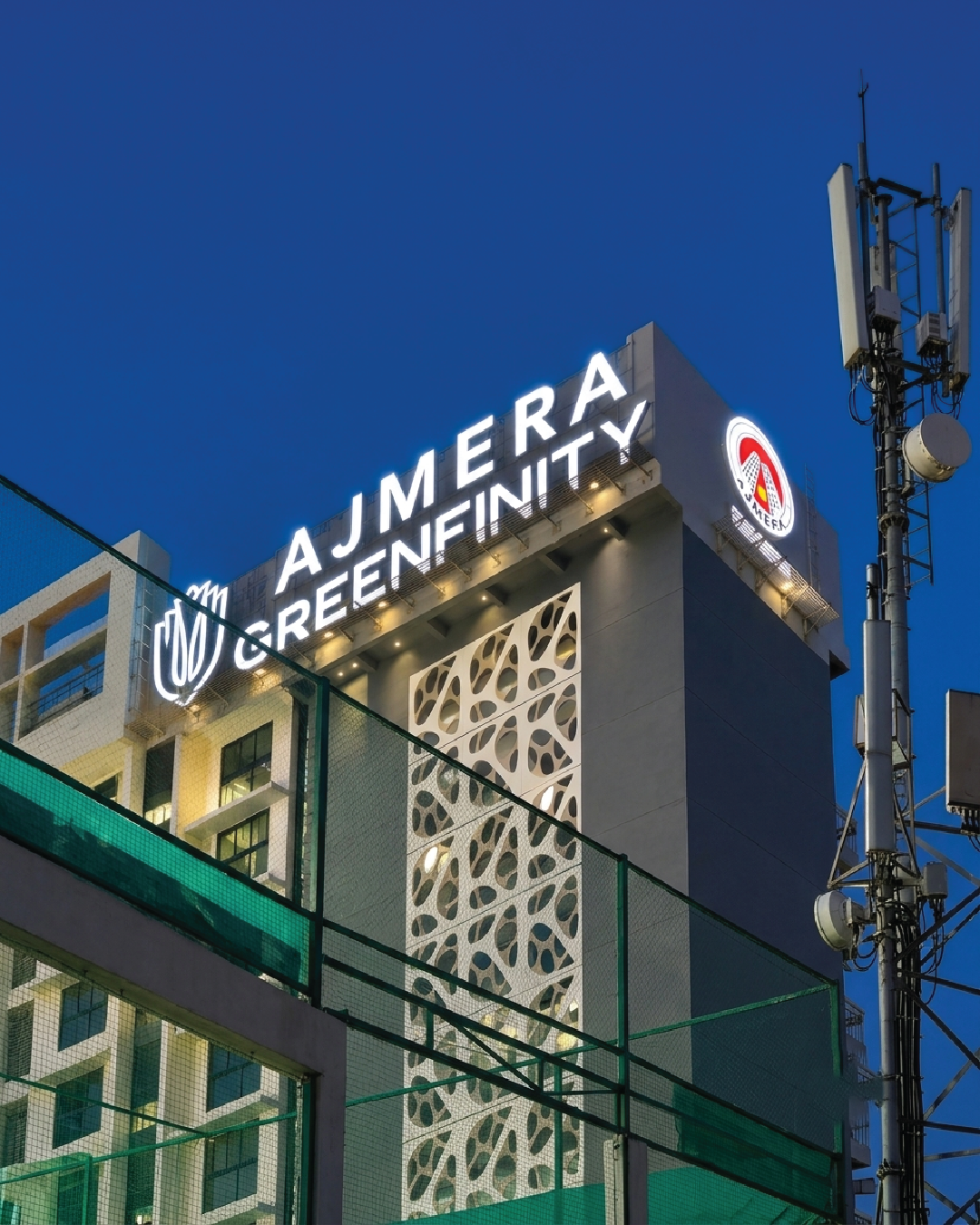 Ajmera Green Infinity