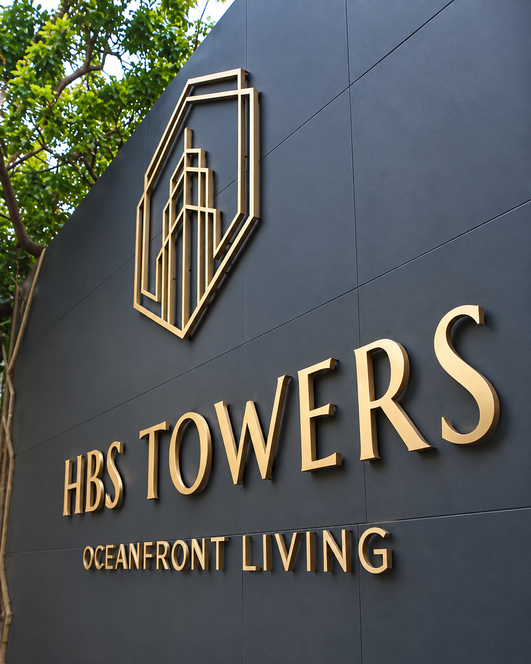 HBS Tower