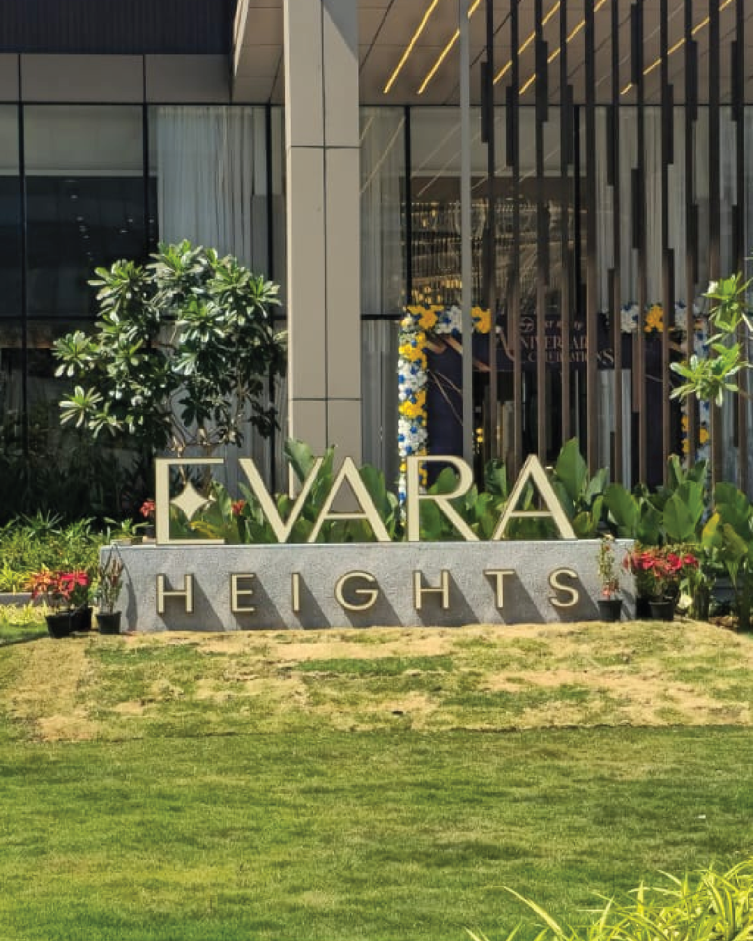 Evara Heights