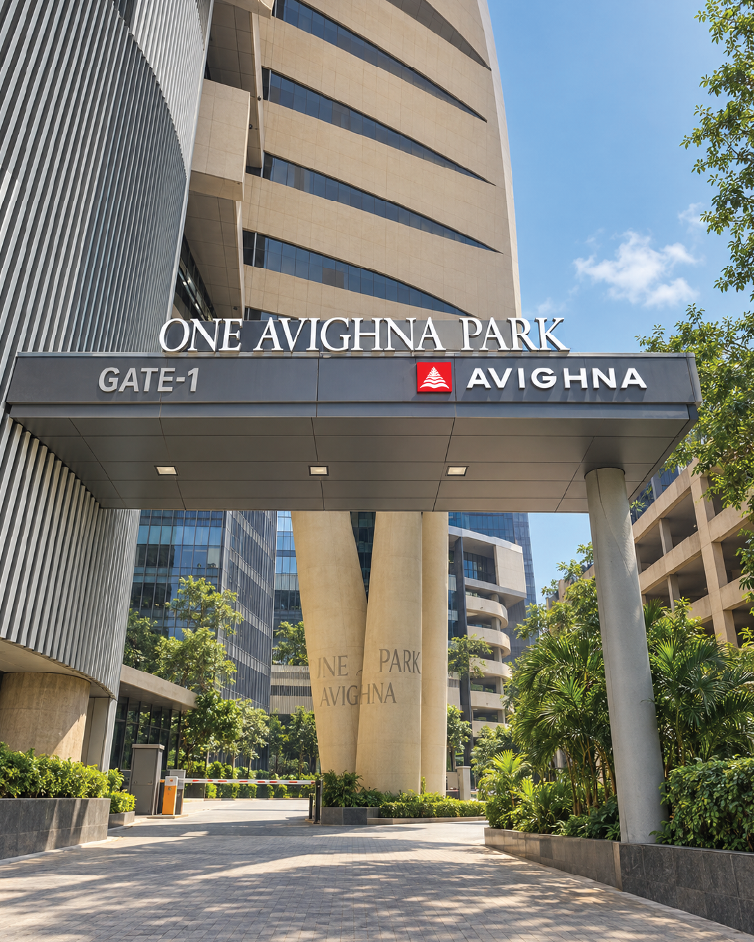 One Avighna Park