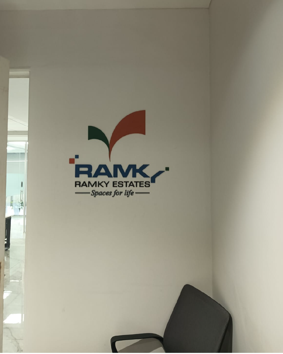 Ramky Chembur Office