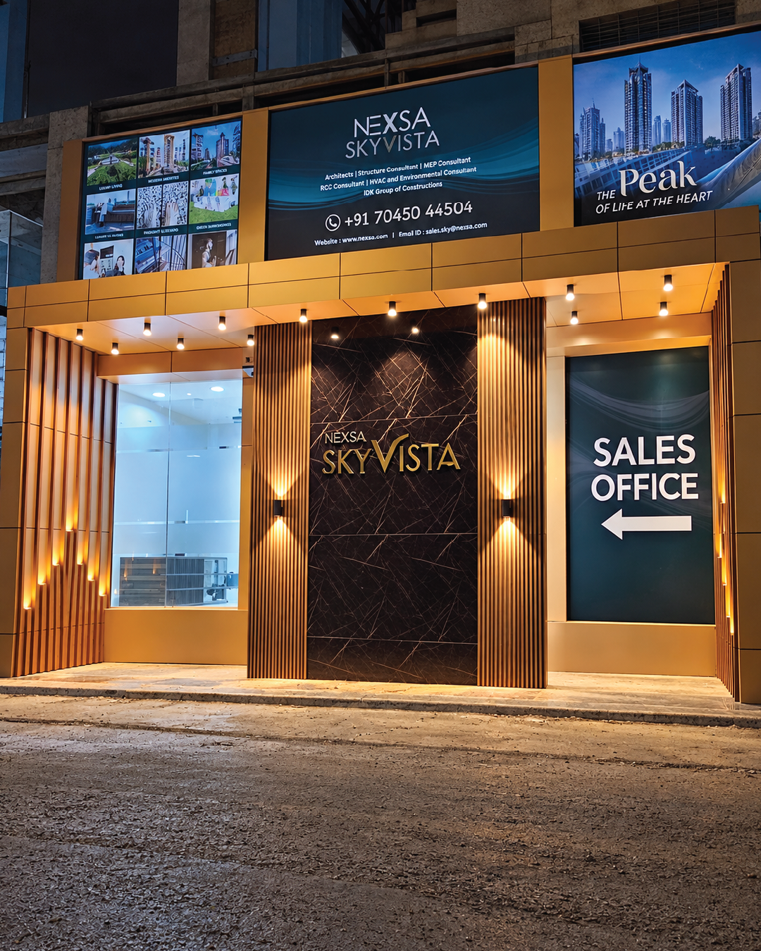 SkyVista