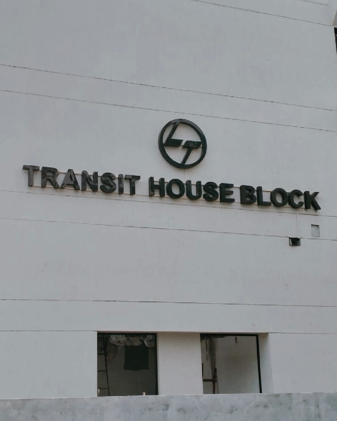 Transit House Block